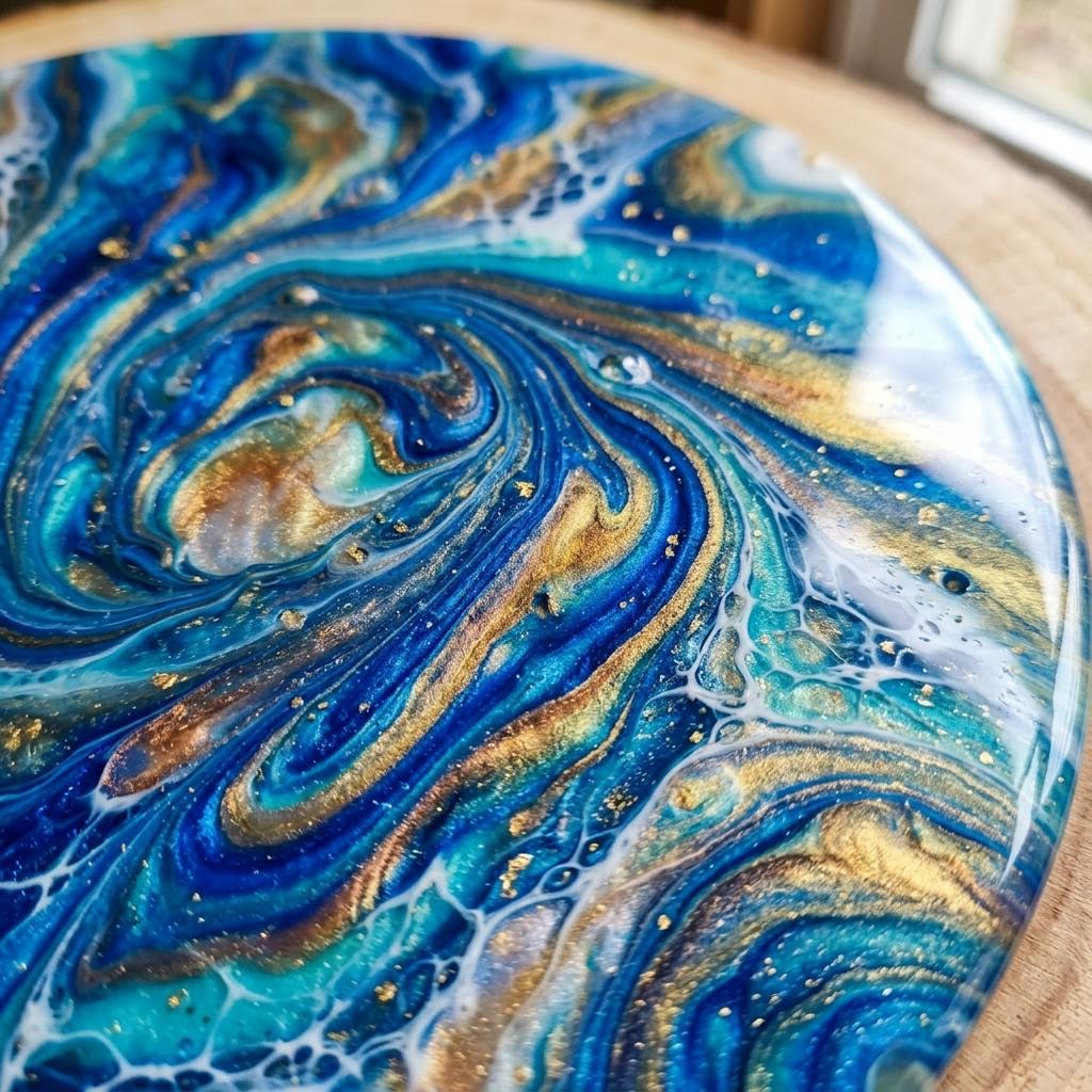 Resin Art for Beginners: Your Complete Getting-Started Guide
