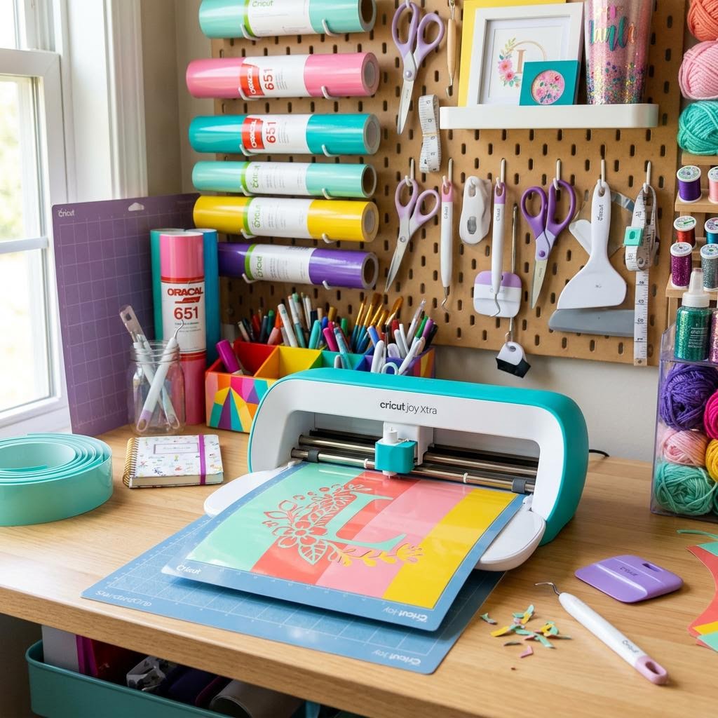 First Cricut Projects: What to Make When You Unbox