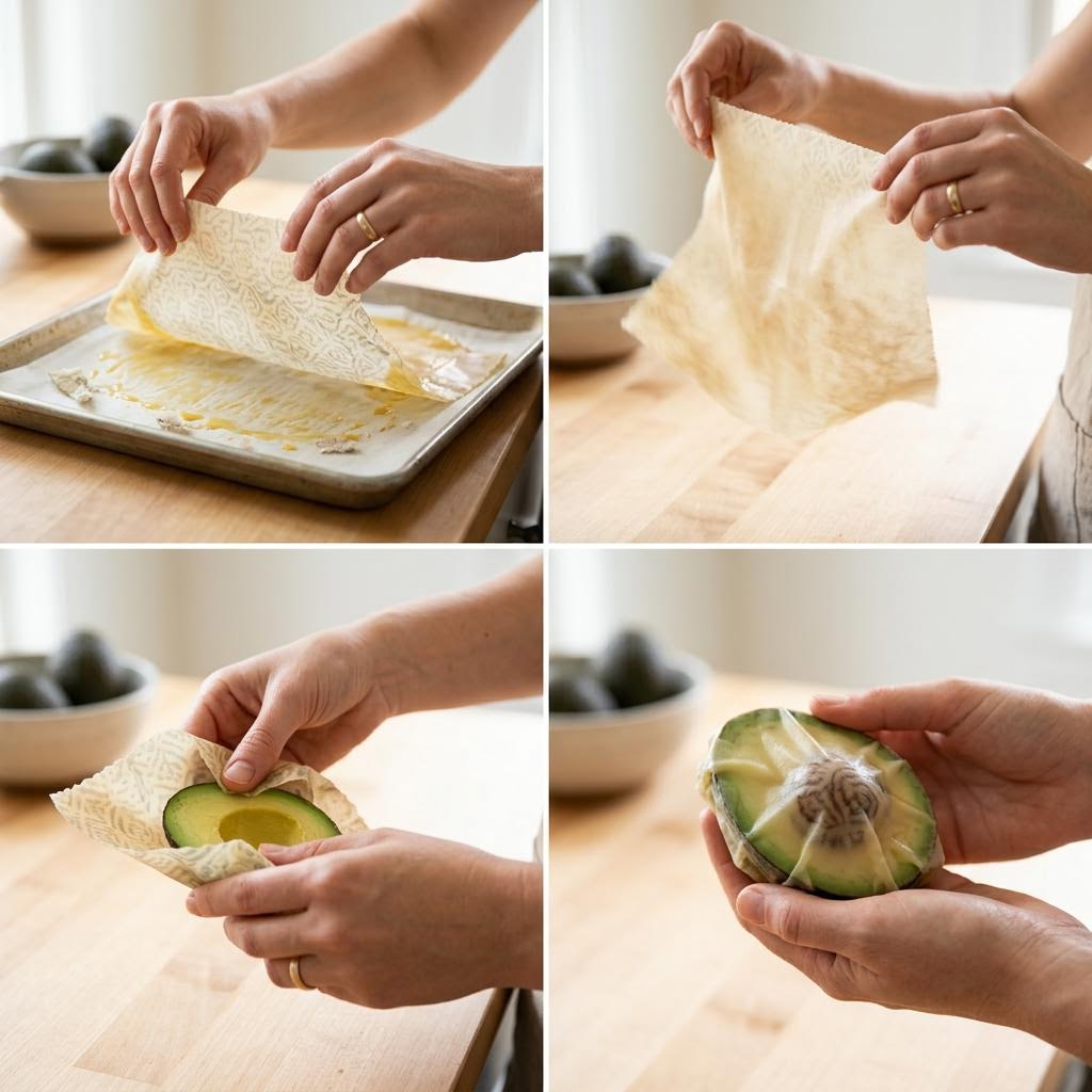 Step 4: Cooling and Using Your Wrap