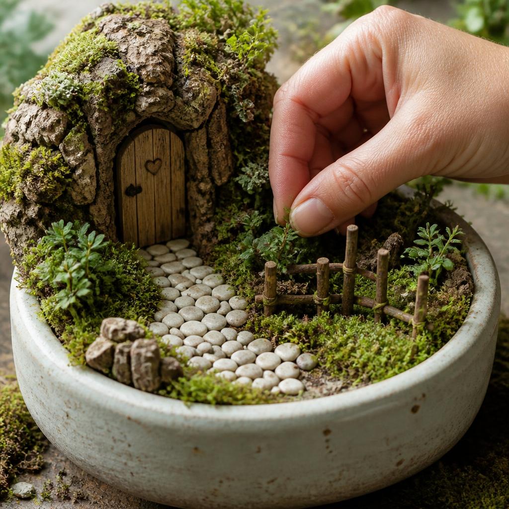 Step 3: Create the Tiny Landscape