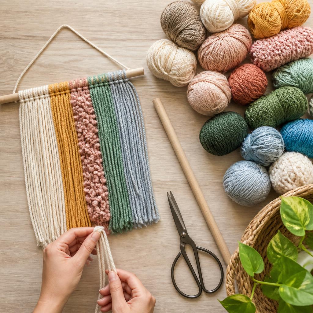 Step 1: Choose the palette and stick.