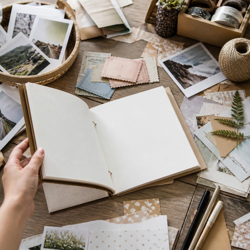Step 1: Choose the story.