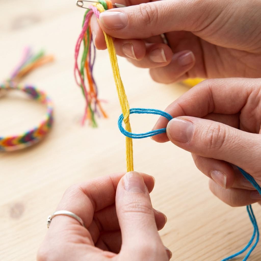 Step 2: Learn the Basic Knots