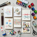 5 DIY Greeting Card Ideas